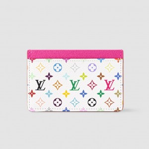 M13403 루이비통 모노그램 LV x TM 카드지갑
