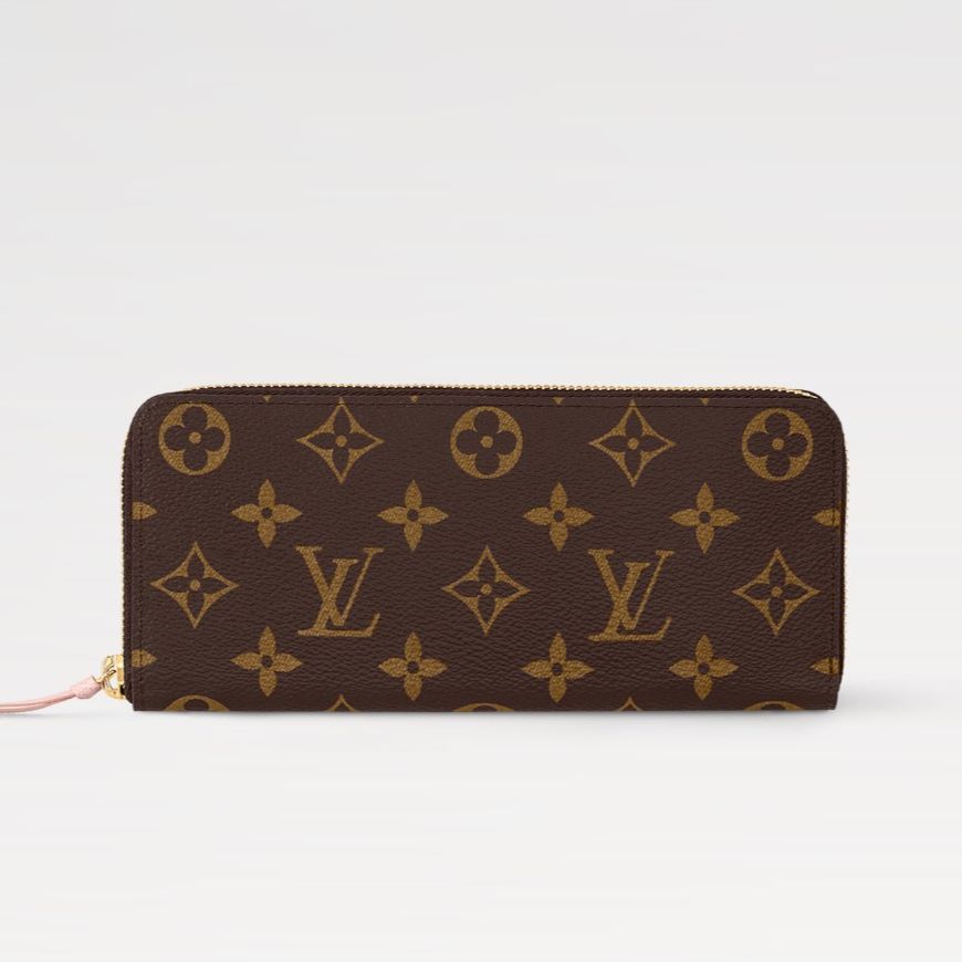 M61298 루이비통 모노그램 클레망스 월릿 장지갑