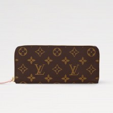 M61298 루이비통 모노그램 클레망스 월릿 장지갑