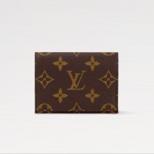 M63801 루이비통 모노그램 엔벨로프 카르트 드 비지트 지갑