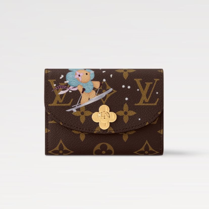 M12239 루이비통 모노그램 로잘리 동전지갑