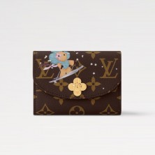 M12239 루이비통 모노그램 로잘리 동전지갑