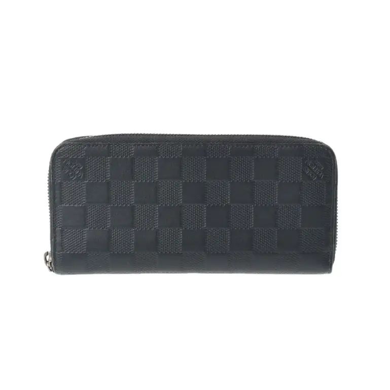 N63549 루이비통 다미에 인피니티 지피 월릿 장지갑