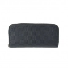 N63549 루이비통 다미에 인피니티 지피 월릿 장지갑