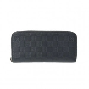N63549 루이비통 다미에 인피니티 지피 월릿 장지갑