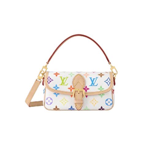 M14194 루이비통 모노그램 LV X TM 나노 다이앤 숄더백