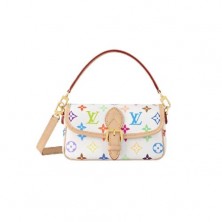 M14194 루이비통 모노그램 LV X TM 나노 다이앤 숄더백