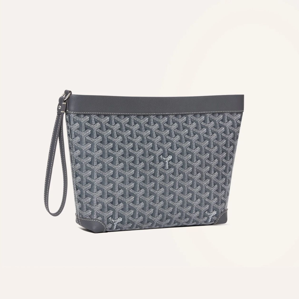 고야드 콘티 파우치 클러치