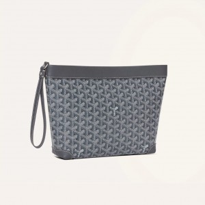 고야드 콘티 파우치 클러치