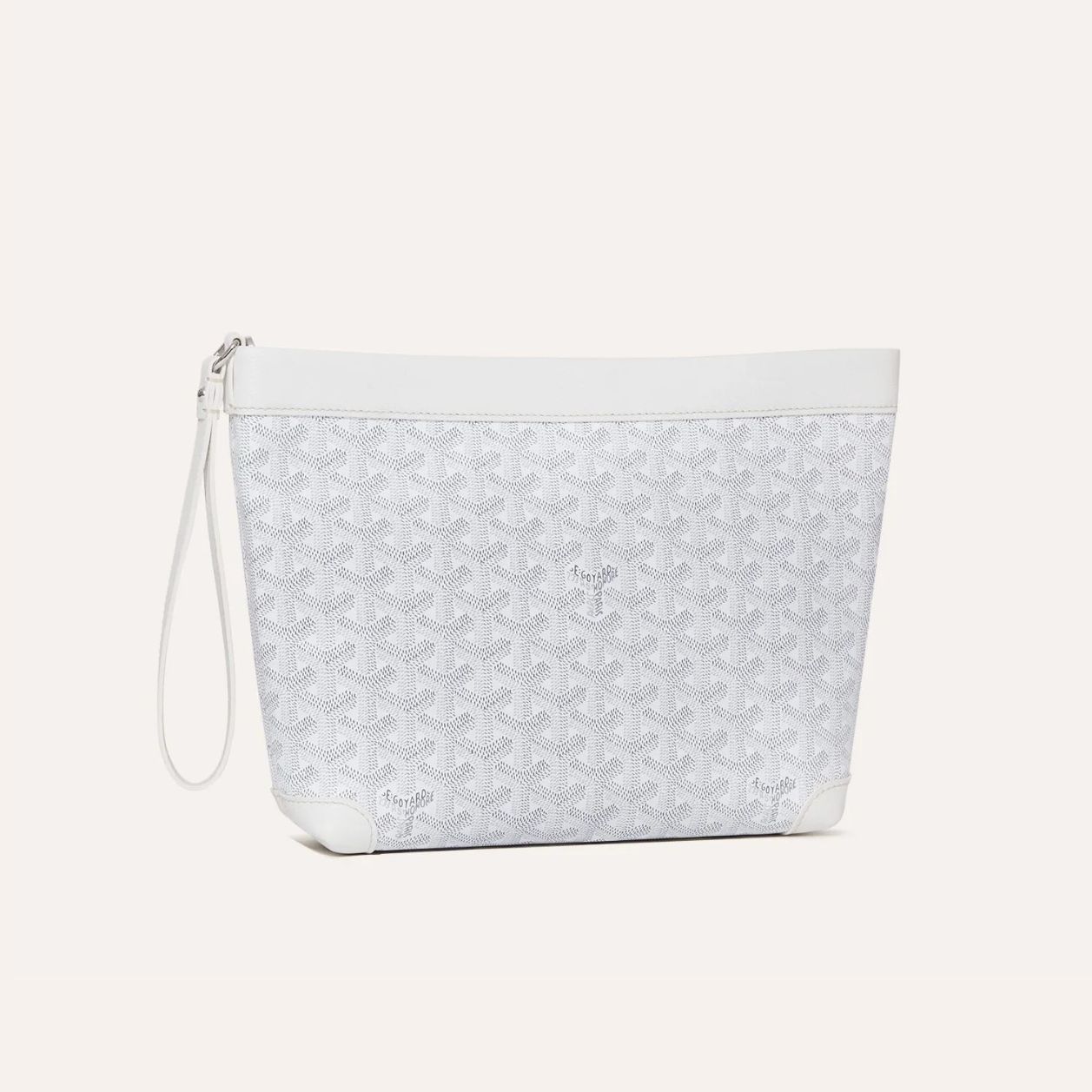 고야드 콘티 파우치 클러치