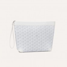 고야드 콘티 파우치 클러치