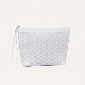 고야드 콘티 파우치 클러치