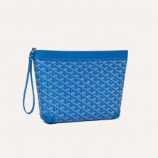 고야드 콘티 파우치 클러치