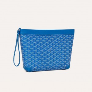 고야드 콘티 파우치 클러치