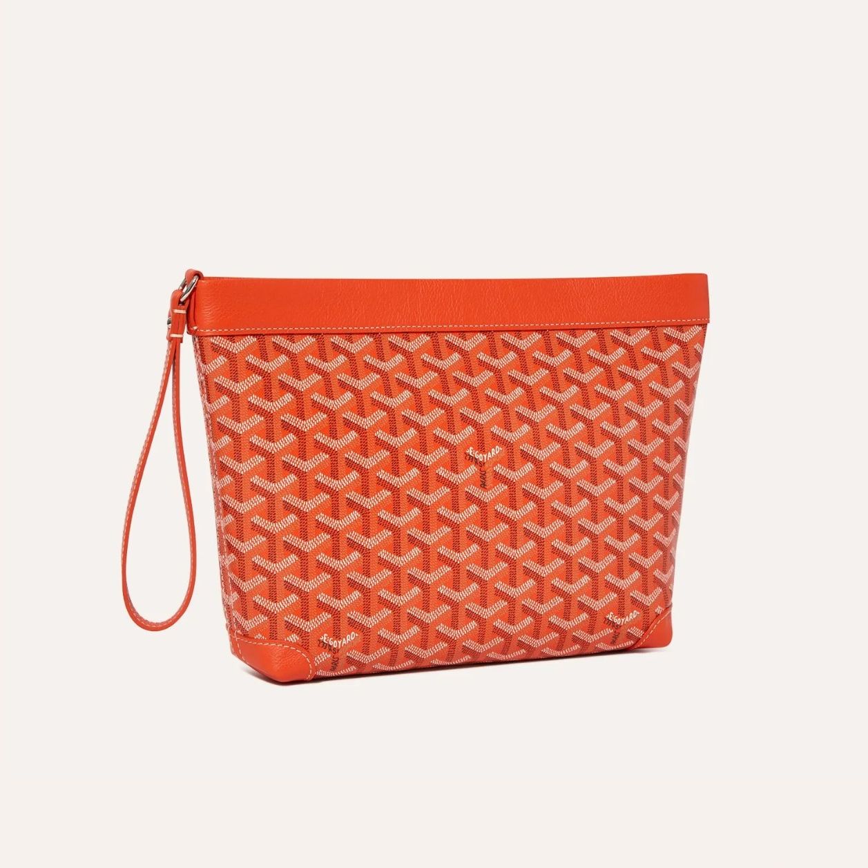 고야드 콘티 파우치 클러치