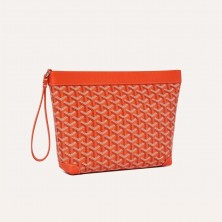 고야드 콘티 파우치 클러치