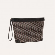 고야드 콘티 파우치 클러치