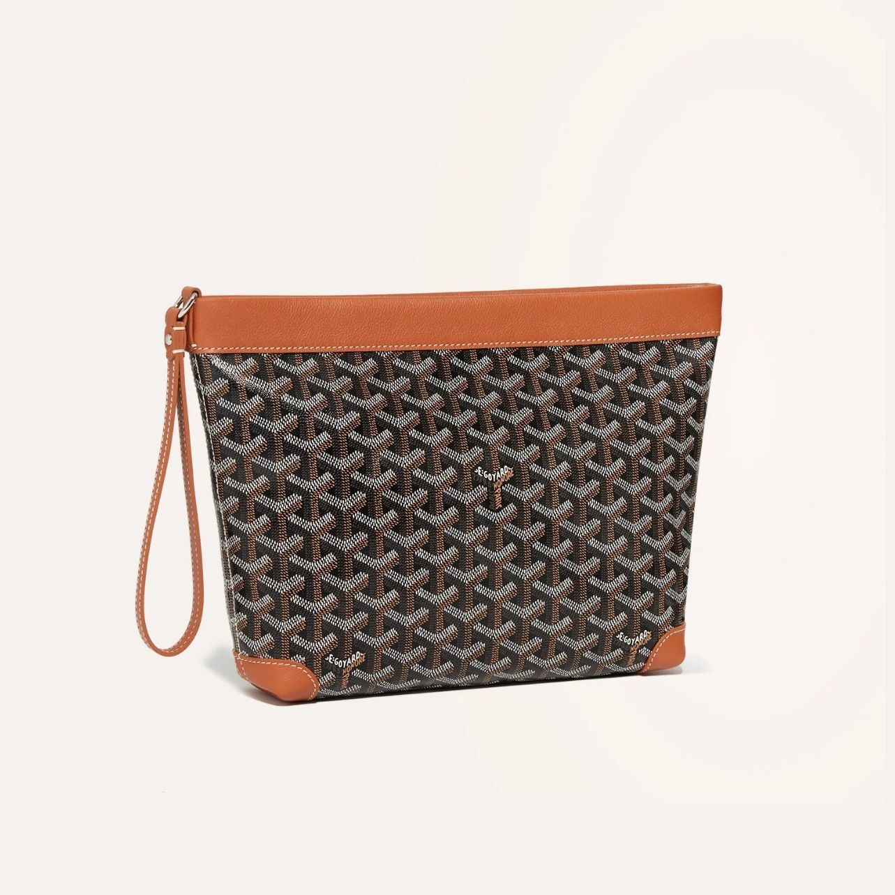 고야드 콘티 파우치 클러치