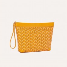 고야드 콘티 파우치 클러치