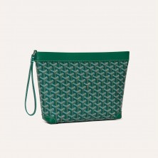 고야드 콘티 파우치 클러치