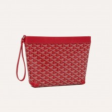 고야드 콘티 파우치 클러치