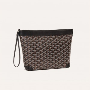 고야드 콘티 파우치 클러치