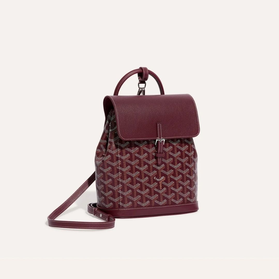 고야드 알핀백 백팩 미니