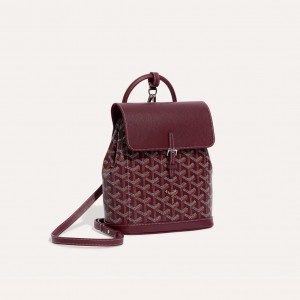 고야드 알핀백 백팩 미니