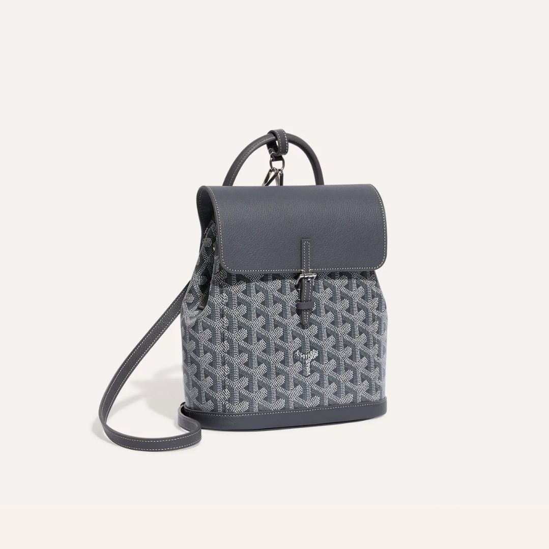 고야드 알핀백 백팩 미니