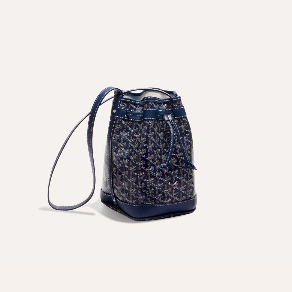 고야드 쁘띠 플로 버킷백