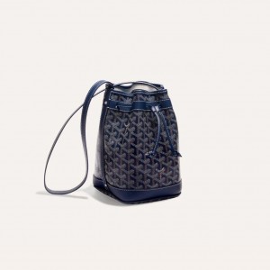 고야드 쁘띠 플로 버킷백