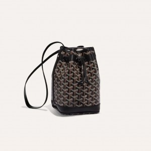 고야드 쁘띠 플로 버킷백