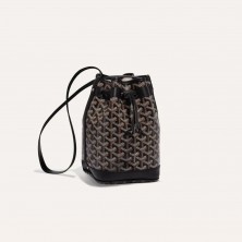 고야드 쁘띠 플로 버킷백