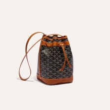 고야드 쁘띠 플로 버킷백