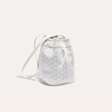 고야드 쁘띠 플로 버킷백