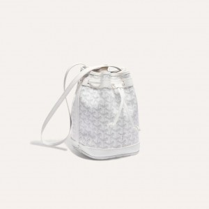 고야드 쁘띠 플로 버킷백