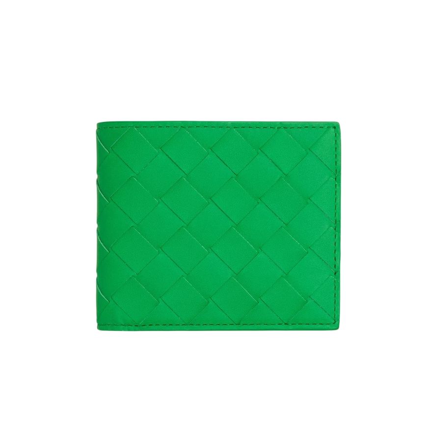 605721 보테가베네타 인트레치아토 반지갑