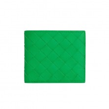 605721 보테가베네타 인트레치아토 반지갑