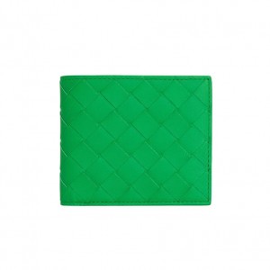 605721 보테가베네타 인트레치아토 반지갑