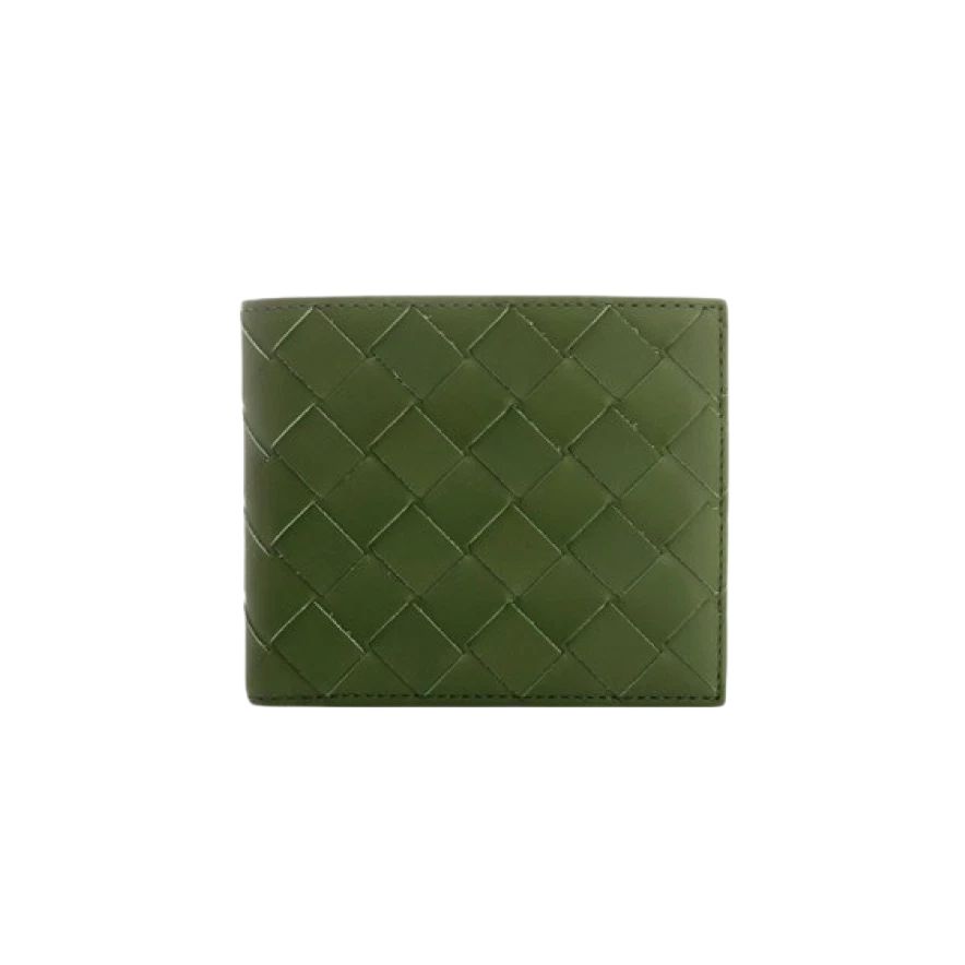 605721 보테가베네타 인트레치아토 반지갑