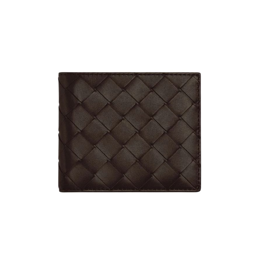 605721 보테가베네타 인트레치아토 반지갑