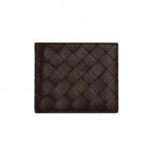 605721 보테가베네타 인트레치아토 반지갑