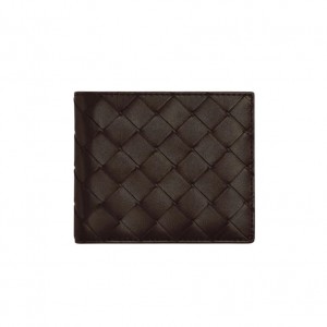 605721 보테가베네타 인트레치아토 반지갑