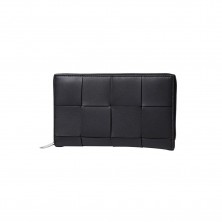 649607 보테가베네타 카세트 지퍼 장지갑