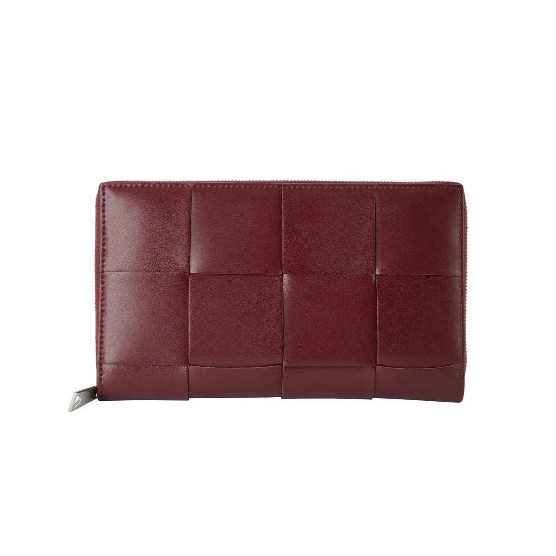 649607 보테가베네타 카세트 지퍼 장지갑