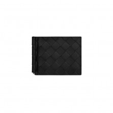 592626 보테가베네타 인트레치아토 머니클립 반지갑