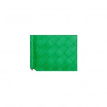 592626 보테가베네타 인트레치아토 머니클립 반지갑