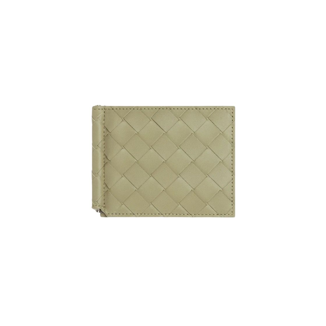 592626 보테가베네타 인트레치아토 머니클립 반지갑