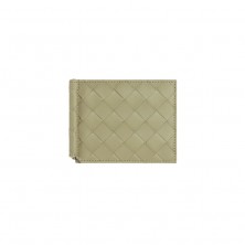 592626 보테가베네타 인트레치아토 머니클립 반지갑