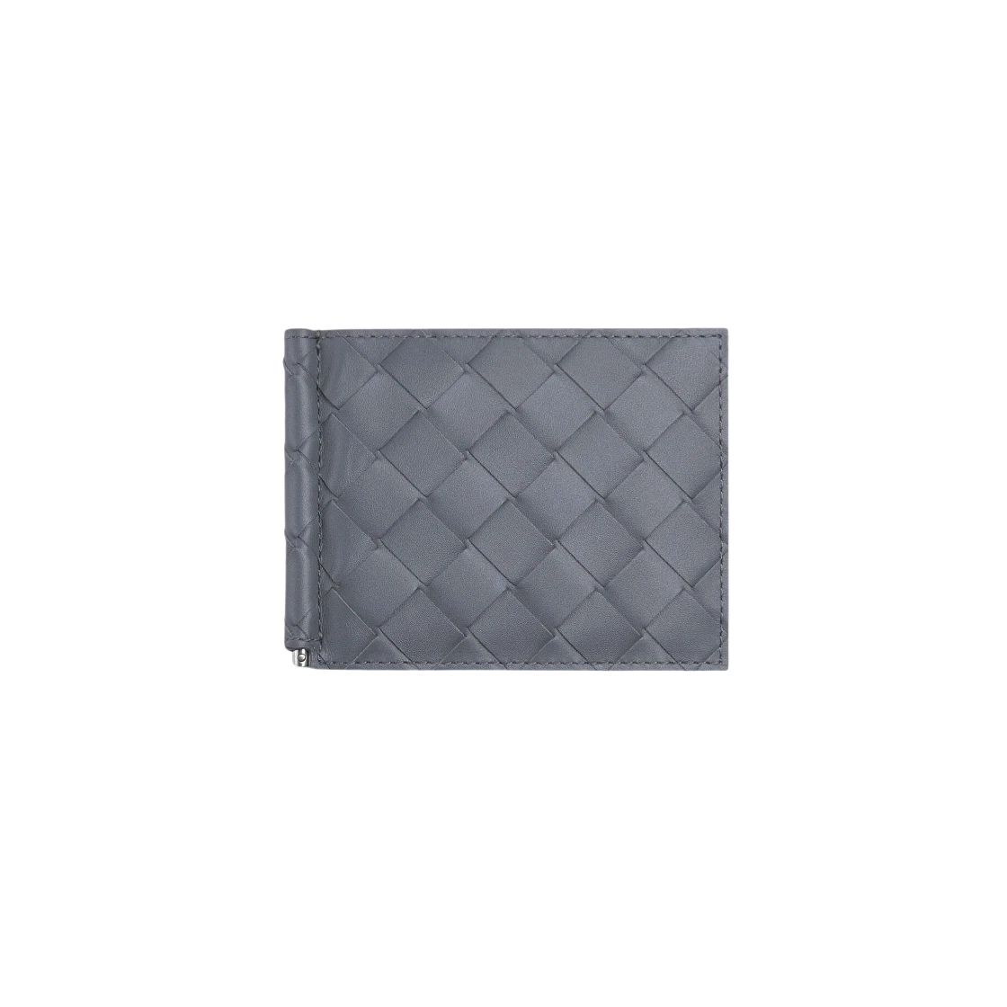 592626 보테가베네타 인트레치아토 머니클립 반지갑